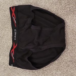 Vintage Hanes Xtemp Brief